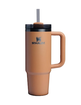 Termo Stanley de acero inoxidable Quencher 30oz con tapa rosca 887 ml
