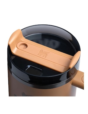 Termo Stanley de acero inoxidable Quencher 30oz con tapa rosca 887 ml