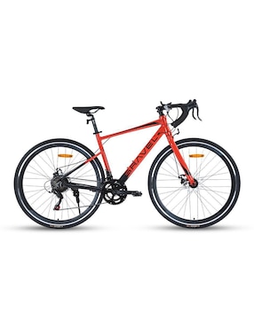 Bicicleta de ruta Gravel rodada 700 Asphalt unisex