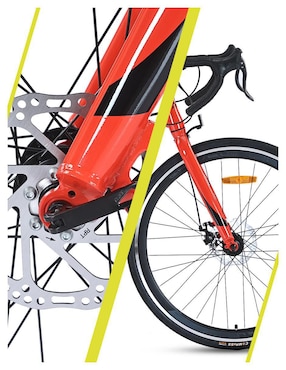 Bicicleta de ruta Gravel rodada 700 Asphalt unisex