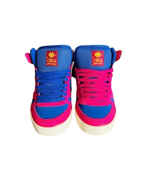 Tenis C1Rca 99 Vulc Hi Ybr unisex para skate
