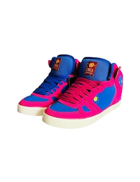 Tenis C1Rca 99 Vulc Hi Ybr unisex para skate