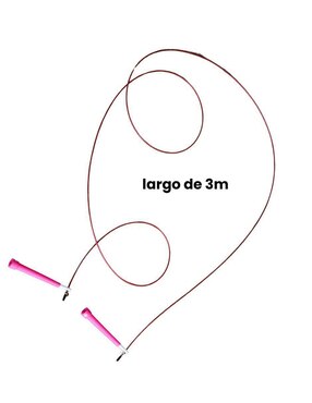 Cuerda para saltar Infinité entrenamiento