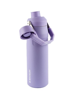 Termo Stanley de acero inoxidable Iceflow Aerolight Fast Flow con tapa rosca 709 ml