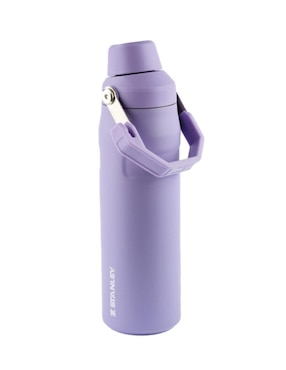 Termo Stanley de acero inoxidable Iceflow Aerolight Fast Flow con tapa rosca 709 ml