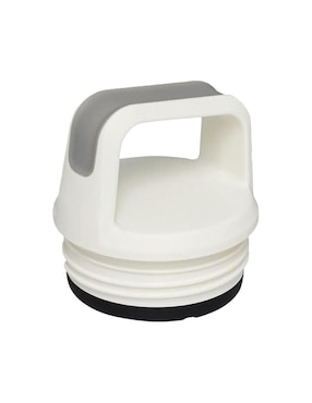 Termo Stanley de acero inoxidable Iceflow Aerolight cap and carry con tapa rosca 1.1 l