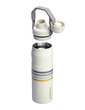 Termo Stanley de acero inoxidable AEROLIGHT FAST FLOW VARSITY con tapa rosca