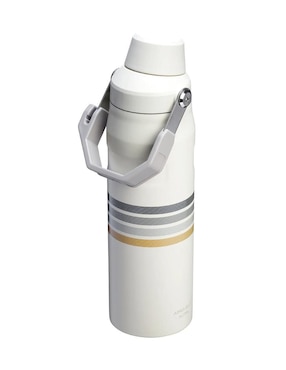 Termo Stanley de acero inoxidable AEROLIGHT FAST FLOW VARSITY con tapa rosca