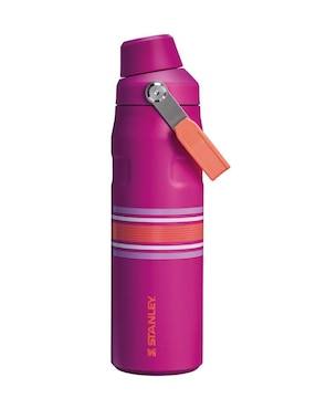 Termo Stanley de acero inoxidable Aerolight Fast Flow Varsity con tapa rosca 709 ml