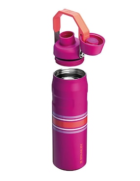 Termo Stanley de acero inoxidable Aerolight Fast Flow Varsity con tapa rosca 709 ml