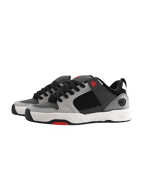 Tenis C1Rca Tave Tt Br unisex para skate