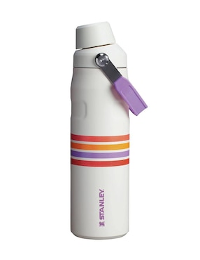 Termo Stanley de acero inoxidable Aerolight Fast Flow Varsity con tapa rosca