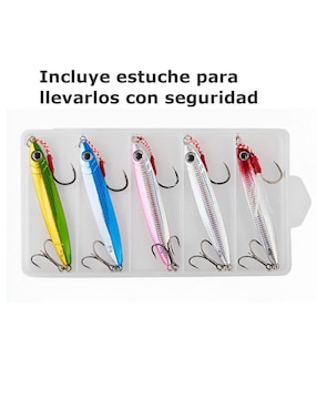 Señuelo Xtellar para pesca