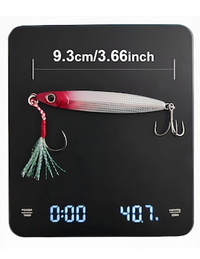 Señuelo Xtellar para pesca