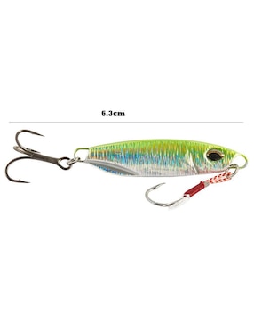 Señuelo Xtellar para pesca