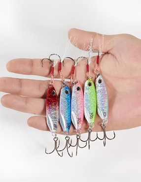 Señuelo Xtellar para pesca