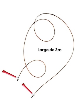 Cuerda para saltar Infinité entrenamiento adulto