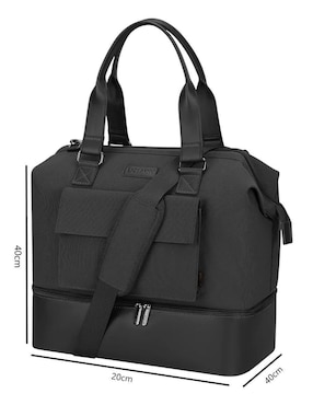 Maleta duffel Lab.g unisex