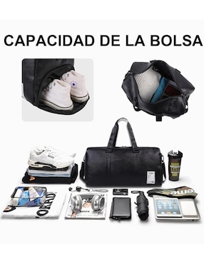 Maleta duffel Lab.g unisex