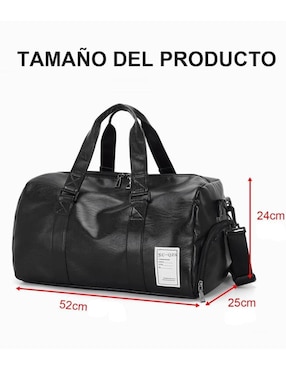 Maleta duffel Lab.g unisex