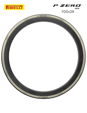 Llanta para bicicleta Pirelli rodada 700