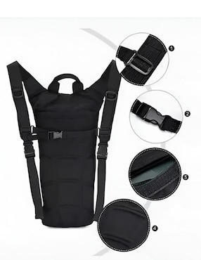 Mochila de senderismo Xtellar 5 L