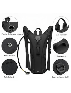 Mochila de senderismo Xtellar 5 L