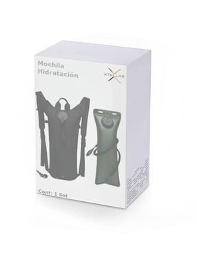 Mochila de senderismo Xtellar 5 L