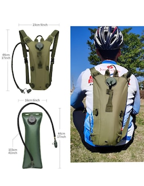 Mochila de senderismo Xtellar 5 L