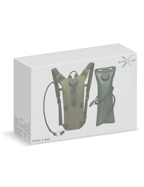 Mochila de senderismo Xtellar 5 L