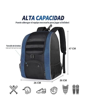 Mochila de béisbol Lab.g