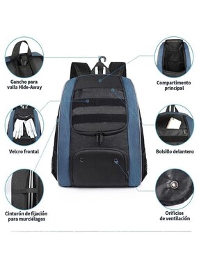 Mochila de béisbol Lab.g