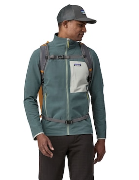 Mochila outdoor Patagonia Disperser Roll Top 40L