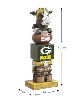 Figura de torre Packers Evergreen PACKERS NFL