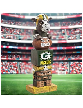 Figura de torre Packers Evergreen PACKERS NFL