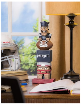 Figura de torre New England Patriots Evergreen PATRIOTS NFL