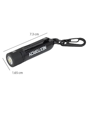 Linterna llavero Nextorch k40b mini