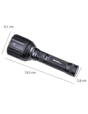 Linterna de mano Nextorch p82c táctica