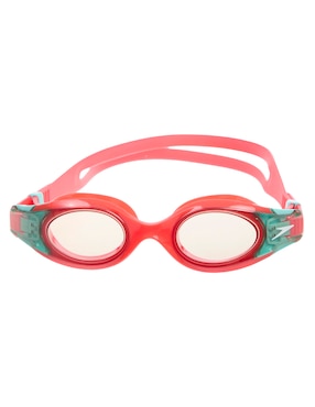 Goggles transparentes Speedo para natacion infantil unisex