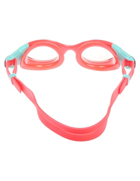 Goggles transparentes Speedo para natacion infantil unisex
