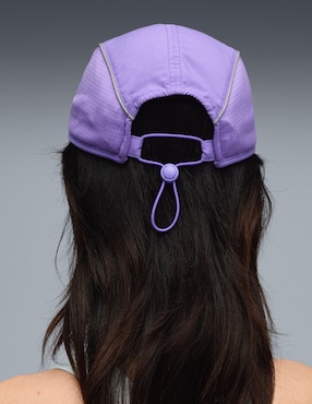 Gorra con visera curva para entrenamiento puma runner short visor 5 panel cap para adulto