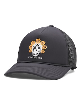 Gorra con visera curva entrenamiento Under Armour Ms Dotd Snapback unisex
