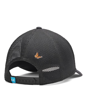 Gorra con visera curva entrenamiento Under Armour Ms Dotd Snapback unisex