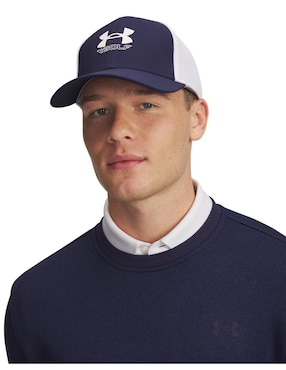 Gorra con visera curva elástico para golf Under Armour M Drive Low Str para hombre