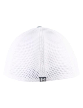 Gorra visera semicurva cerrada para golf Under Armour M Drive Mid STR para hombre
