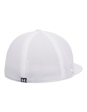 Gorra visera plana elástico para golf Under Armour M Drive Mid Str para hombre
