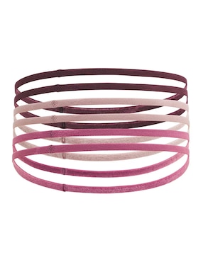 Set bandas para cabello entrenamiento Under Armour de mujer