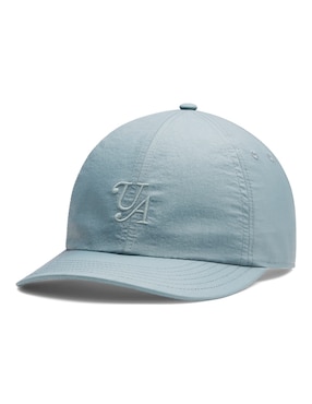 Gorra con visera curva entrenamiento Under Armour M essential mid nylon adj para hombre