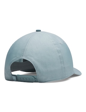 Gorra con visera curva entrenamiento Under Armour M essential mid nylon adj para hombre