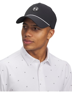 Gorra con visera curva golf Under Armour M Drive Low Rope Adj para hombre